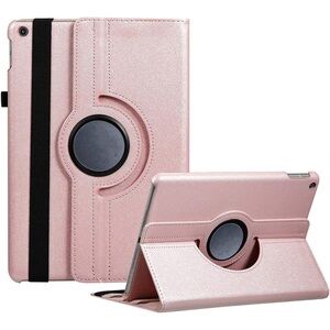 Case f/Samsung Galaxy Tab A 10.1 2019, 360 Degree Rotating Stand Smart Case NWT